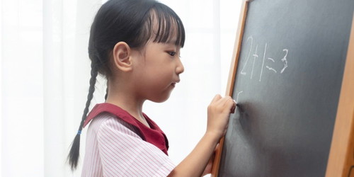 What activities do you recommend to help your child make sense of numbers?