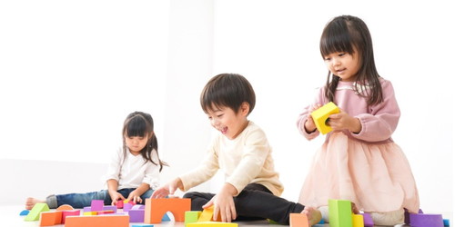 Did you know that research shows that physical play reduces stress in children and improves their attention span?