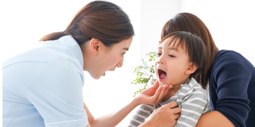 Do you bring your child to the dentist if his/her tooth is about to fall out?