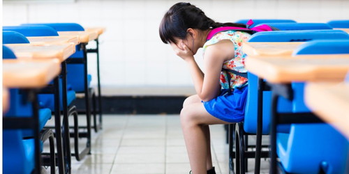 Should parents be worried if their child is unable to make friends?