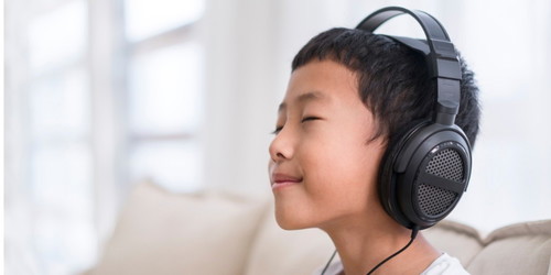 Do you expose your child to different types of music?