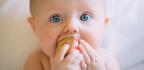 Adakah anda selalu perhatikan apa yang si kecil masukkan ke dalam mulut?