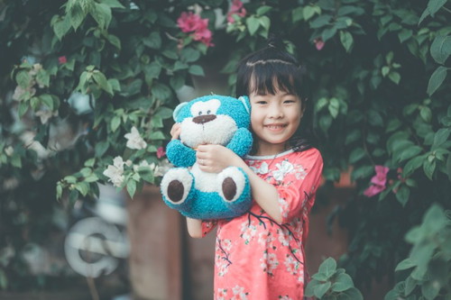 Adakah anak anda mempunyai teman imaginasi?