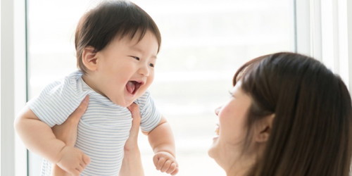 When did your baby say his/her first word?