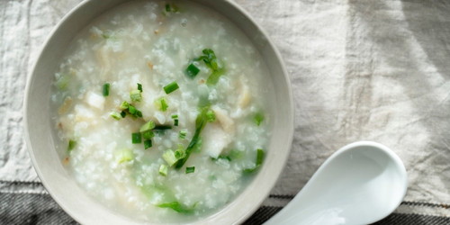 What is your favourite dish when you are sick?