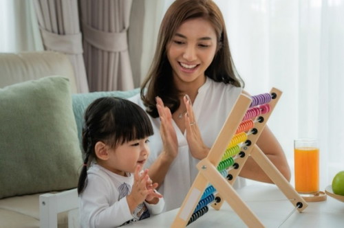How do you build math skills?