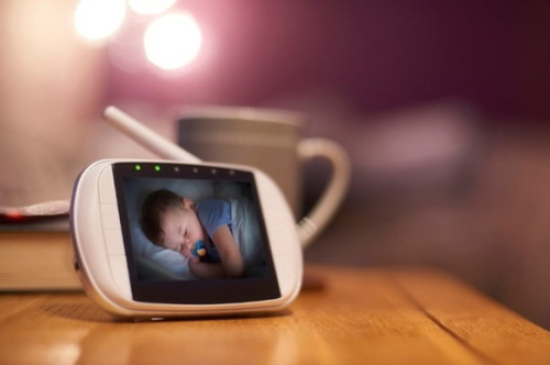 When do you stop using a baby monitor?