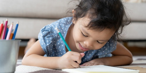 What's your kindergartner's after school routine?