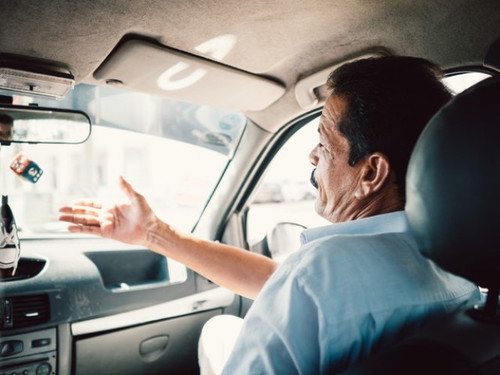 Ano'ng best way para mag-commute?