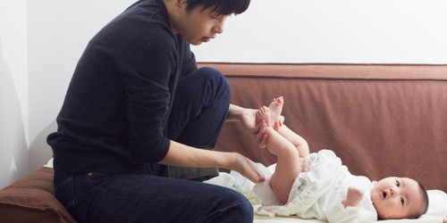 How confident are you when it comes to parenting skills?