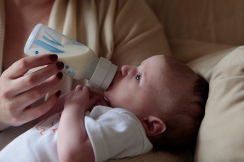 Do you prefer breastfeeding or bottle feeding?