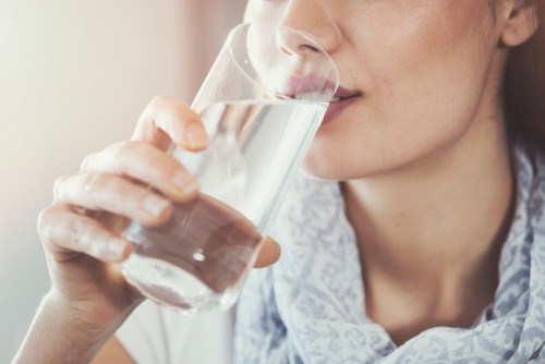 Do you drink enough water?