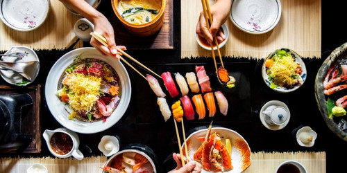 What is your favourite kind of Japanese cuisine? (If applicable)