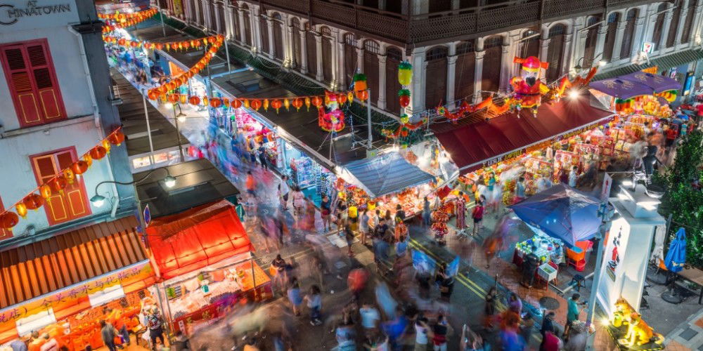 Which events in November are you most excited about?