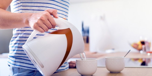 Do you boil water at home or buy drinking water?