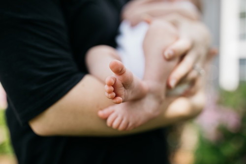 Do you drink caffeine while breastfeeding?