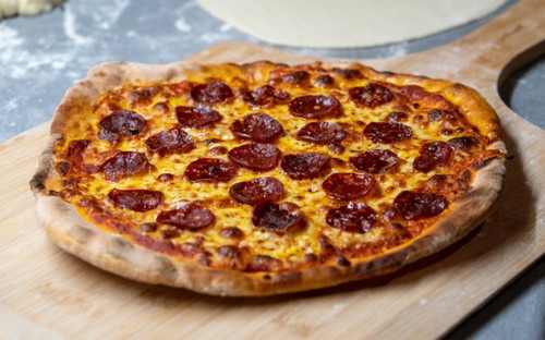 What is your favorite pizza topping?