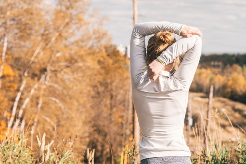 Would you consider exercising while pregnant?