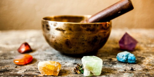Do you believe in the effects of crystals, said to improve energy within your home?