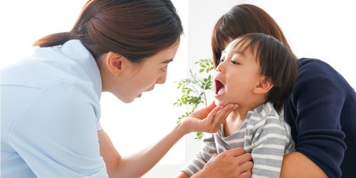 How often do you send your child to the dentist?