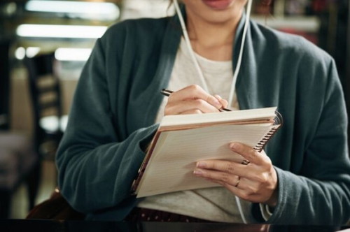 How often do you journal?