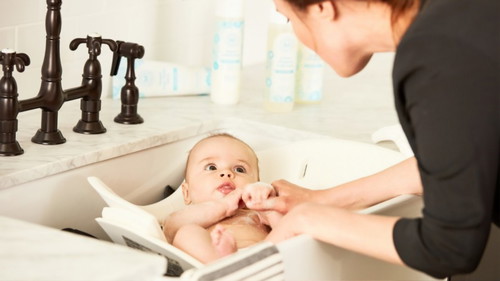 How often should you bath your baby?