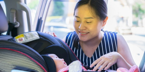 How much are you willing to pay for your child's car seat?