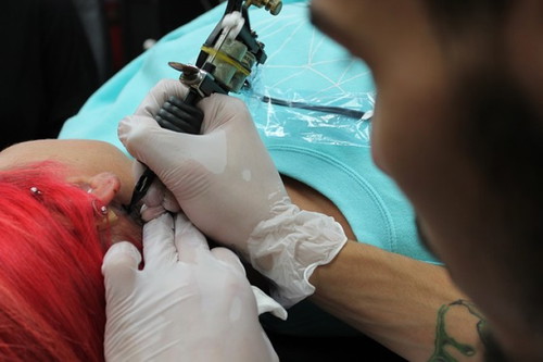 Nasubukan mo na bang magpa-tattoo?
