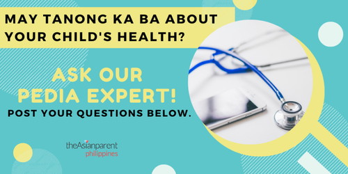 May gusto ka bang itanong sa aming pedia expert?
