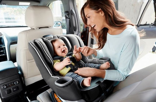 Have you installed baby's car seat?