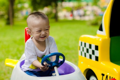 Tingin mo, gaano kalinis ang mga public play area na pinupuntuhan n'yo?
