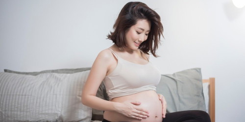 What did you enjoy during your pregnancy most, if any?