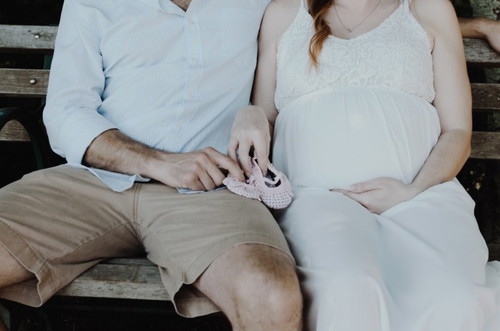 What are you enjoying most about being pregnant?