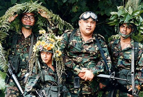 military