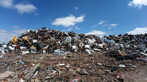 Nagre-recycle ka ba ng basura?