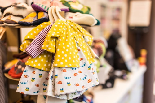 Ibu selalu beli baju bayi dari jenama mana?