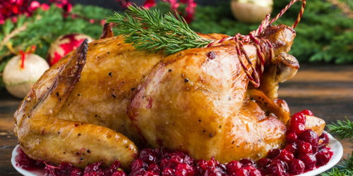 Will you cook/buy a turkey for Christmas?