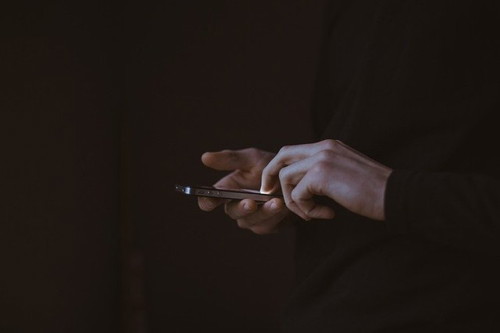Sasali ka ba ng contest para sa bagong cellphone?
