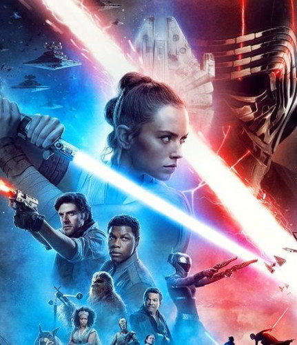 Are you excited for the new Star Wars movie?