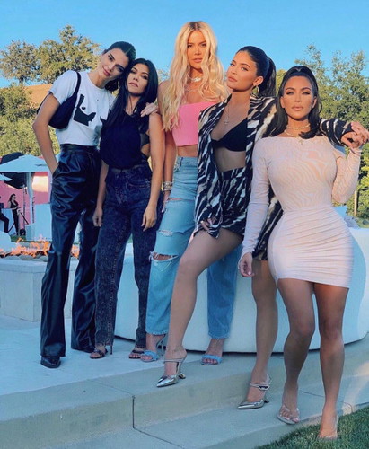 Favorite Kardashian sister apart from Kim?