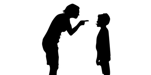 Parusahan mo ba ang bata, para sa bawat patakaran na nasira o hindi sinusunod?