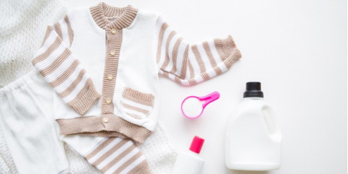 Do you use special detergent for your baby's clothes?