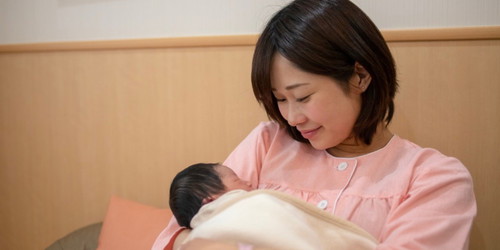 How long did you wait to have sex after giving birth?
