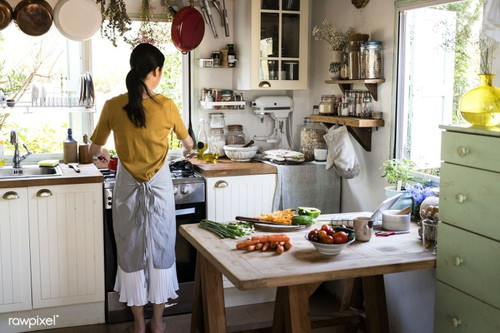Which household chore do you dislike doing the most?
