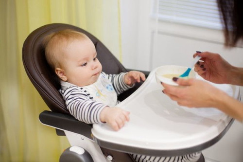 Anda tahu jika bayi anda mempunyai alahan makanan?