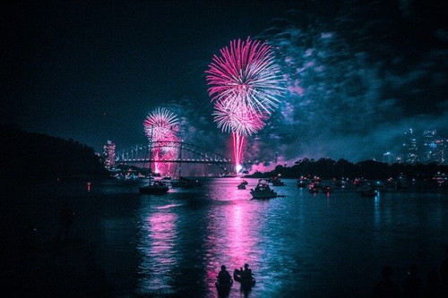 Where will you spend New Year's Eve?