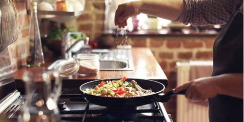 Do you add a lot of seasoning to your cooking?