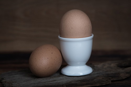 Anong mas masarap: hard or soft boiled egg?
