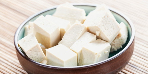 Do/did you believe that eating a lot of tofu during pregnancy will give your baby smooth, silky skin?