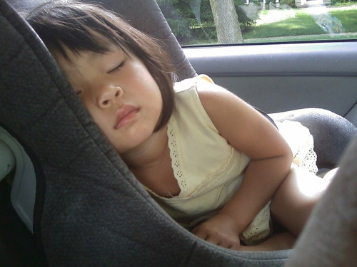 Gumagamit ba kayo ng car seat sa sasakyan ninyo?